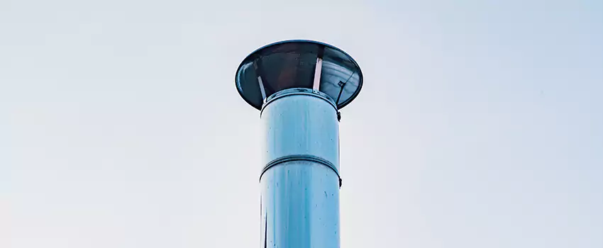 Chimney Spark Arrestor Mesh Installation in McAllen, Texas