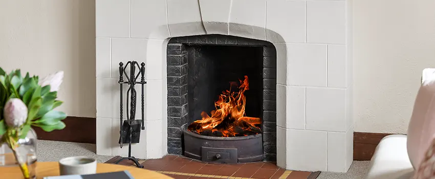 Classic Open Fireplace Design Services in McAllen, Texas