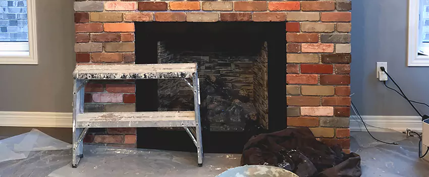 Benefit of Repairing Cracked Fireplace Bricks in McAllen, Texas