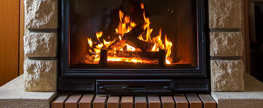 Decorative Fireplace Installation Cost in McAllen, Texas