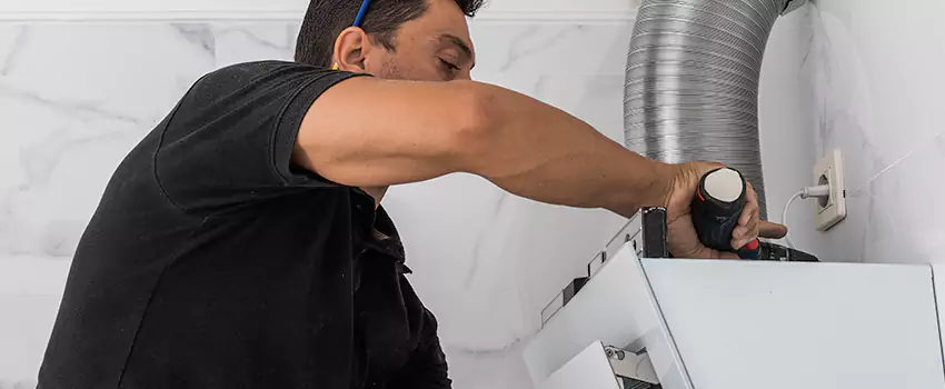 Dryer Vent Blockage Cleaning in McAllen, TX