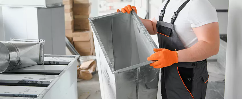 Benefits of Professional Ductwork Cleaning in McAllen, TX