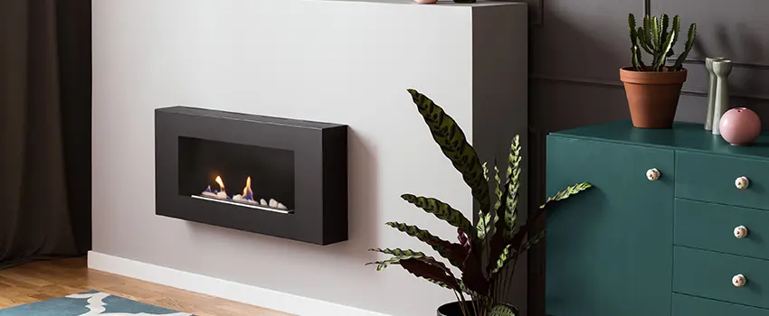 Electric Fireplace Glowing Embers Installation Services in McAllen, TX