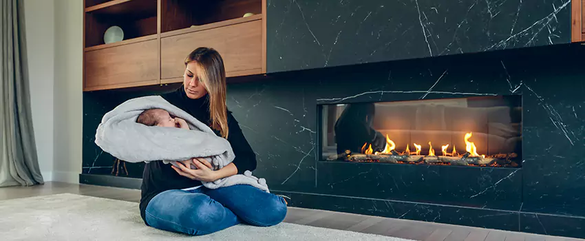 Affordable Electric Fireplace Installation in McAllen, TX