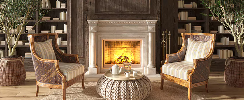 Ethanol Fireplace Fixing Services in McAllen, Texas