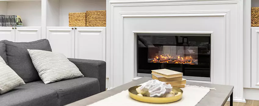 Pellet Fireplace Insert Installation in McAllen, TX