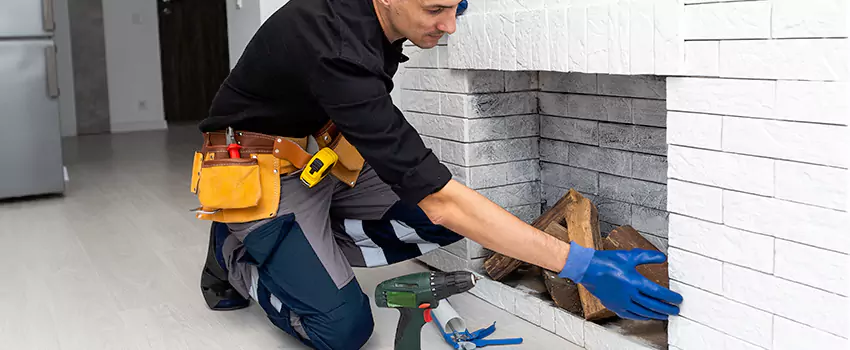 Top Fireplace Installation Company in McAllen, Texas