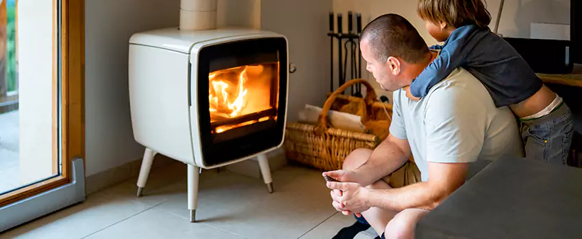 Fireplace Flue Maintenance Services in McAllen, TX