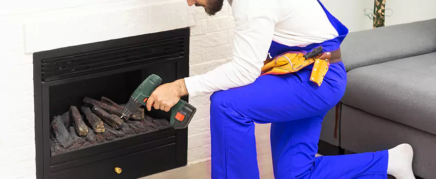 Fireplace Repair Expert in McAllen, Texas