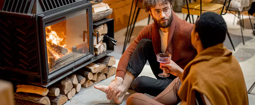 Fireplace Leaky Roof Repair in McAllen, Texas
