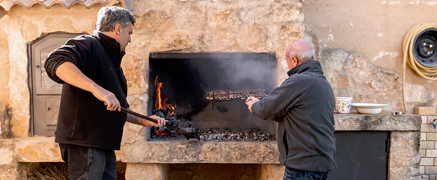 Cost of Fireplace Sweep Service in McAllen, TX