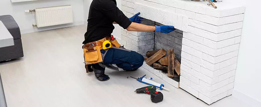 Masonry Fireplace Technician in McAllen, Texas