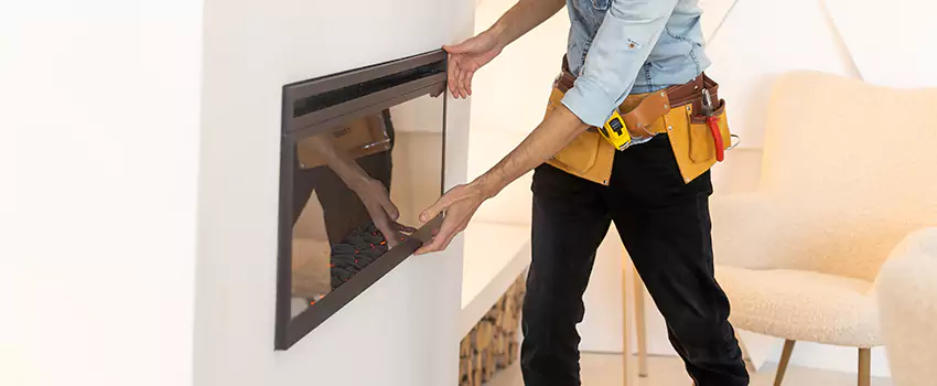 Traditional Fireplace Vent Sweeping in McAllen, TX