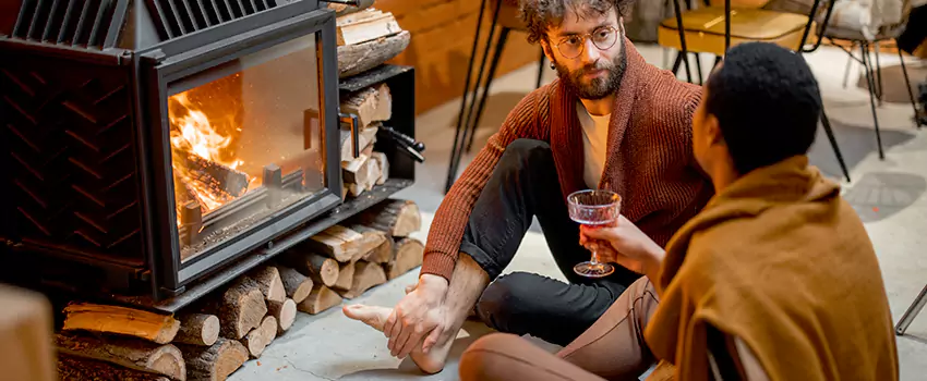Non-Working Metal Fireplace Repair in McAllen, TX