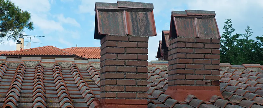 Chimney Maintenance for Cracked Tiles in McAllen, Texas