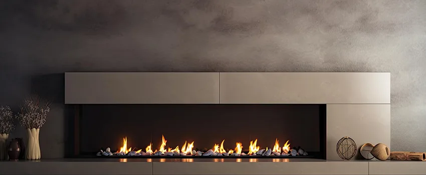 Gas Fireplace Logs Supplier in McAllen, Texas