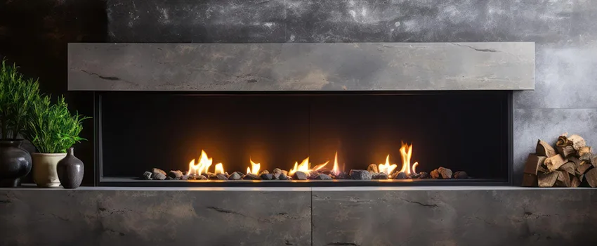 Gas Fireplace Front And Firebox Repair in McAllen, TX