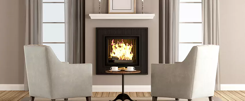 Heatilator Direct Vent Fireplace Services in McAllen, Texas