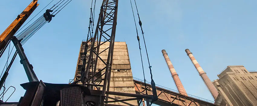 Industrial Chimneys Foundation Repair Services in McAllen, TX