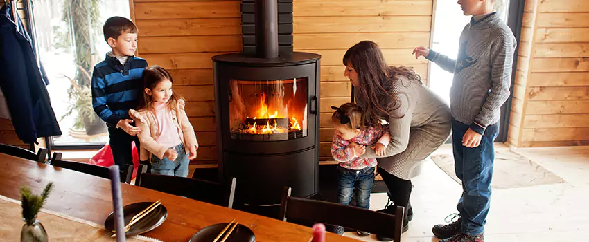 Jøtul Gas Fireplace Inspection Service in McAllen, Texas