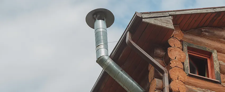 Cracks Repair for Leaking Chimney in McAllen, Texas