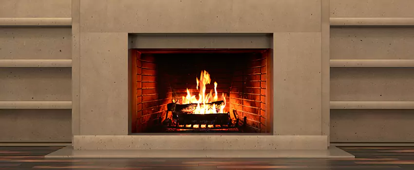 Majestic Trilliant Series Gas Fireplace Insert Repair in McAllen, Texas