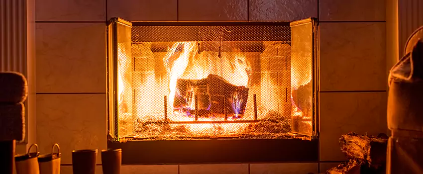 Monessen Hearth Courtyard Outdoor Gas Fireplace Maintenance in McAllen, TX