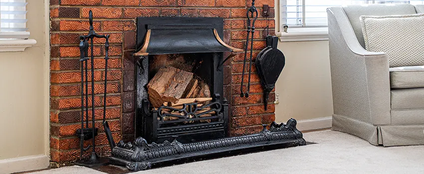 Custom Old Fireplace Redesign Services in McAllen, Texas