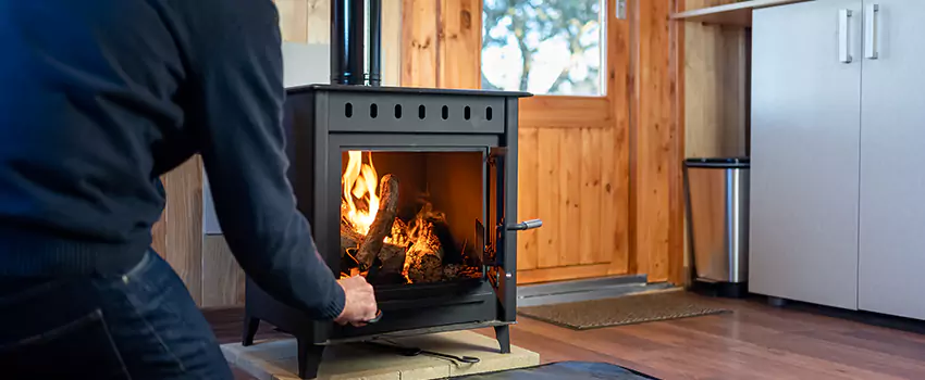 Open Flame Fireplace Fuel Tank Repair And Installation Services in McAllen, Texas