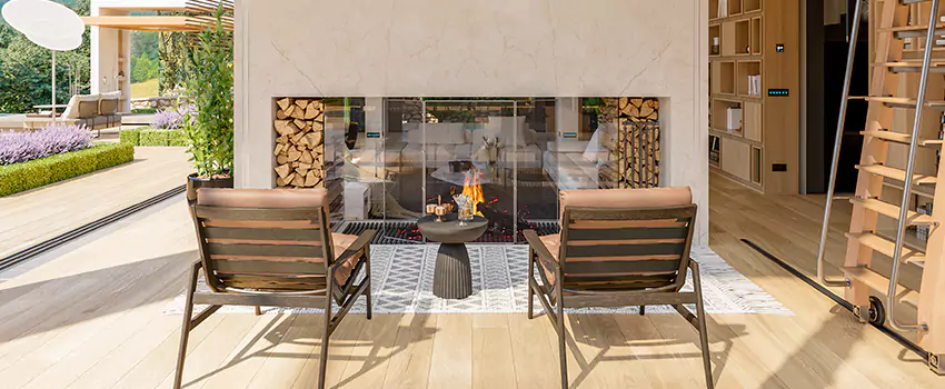 Ortal Space Creator Fireplace Repair in McAllen, TX