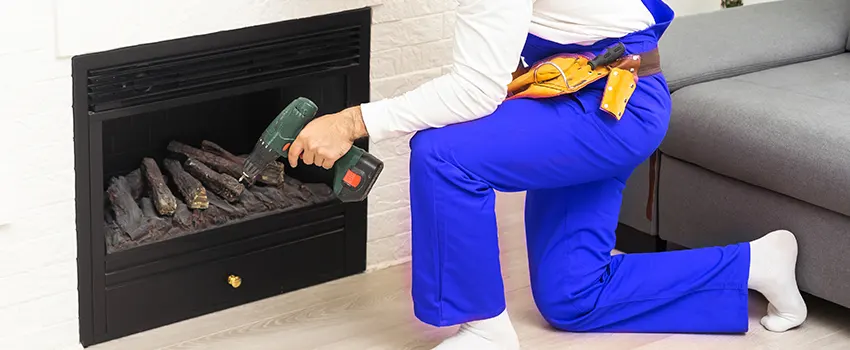 Pellet Fireplace Repair Services in McAllen, TX
