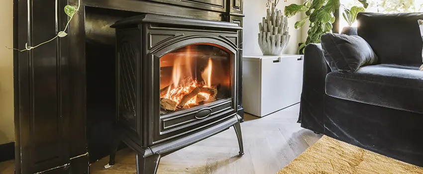 Valor Wood Fireplace in McAllen, TX