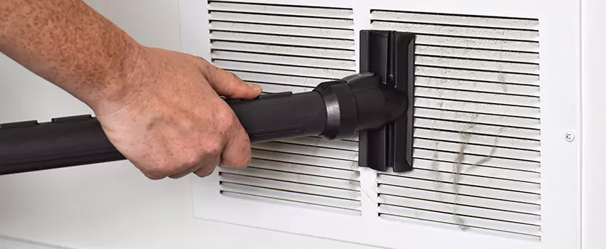 Vent Cleaning Process in McAllen, Texas