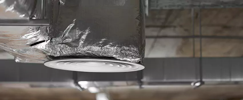 Signs of Dust Accumulation in Vents in McAllen, TX