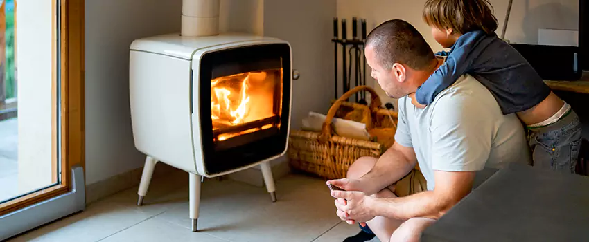 Wood Stove Stone Chimneys Installation Services in McAllen, TX